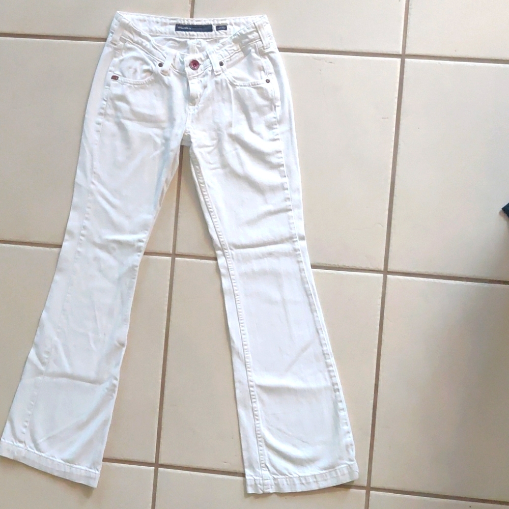 Miss Sixty White Jeans
